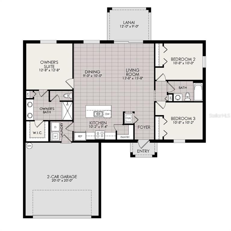 1170 Rizzo Street Port Charlotte, FL 33952 - Photo 9 of 9 Gallery Image 9