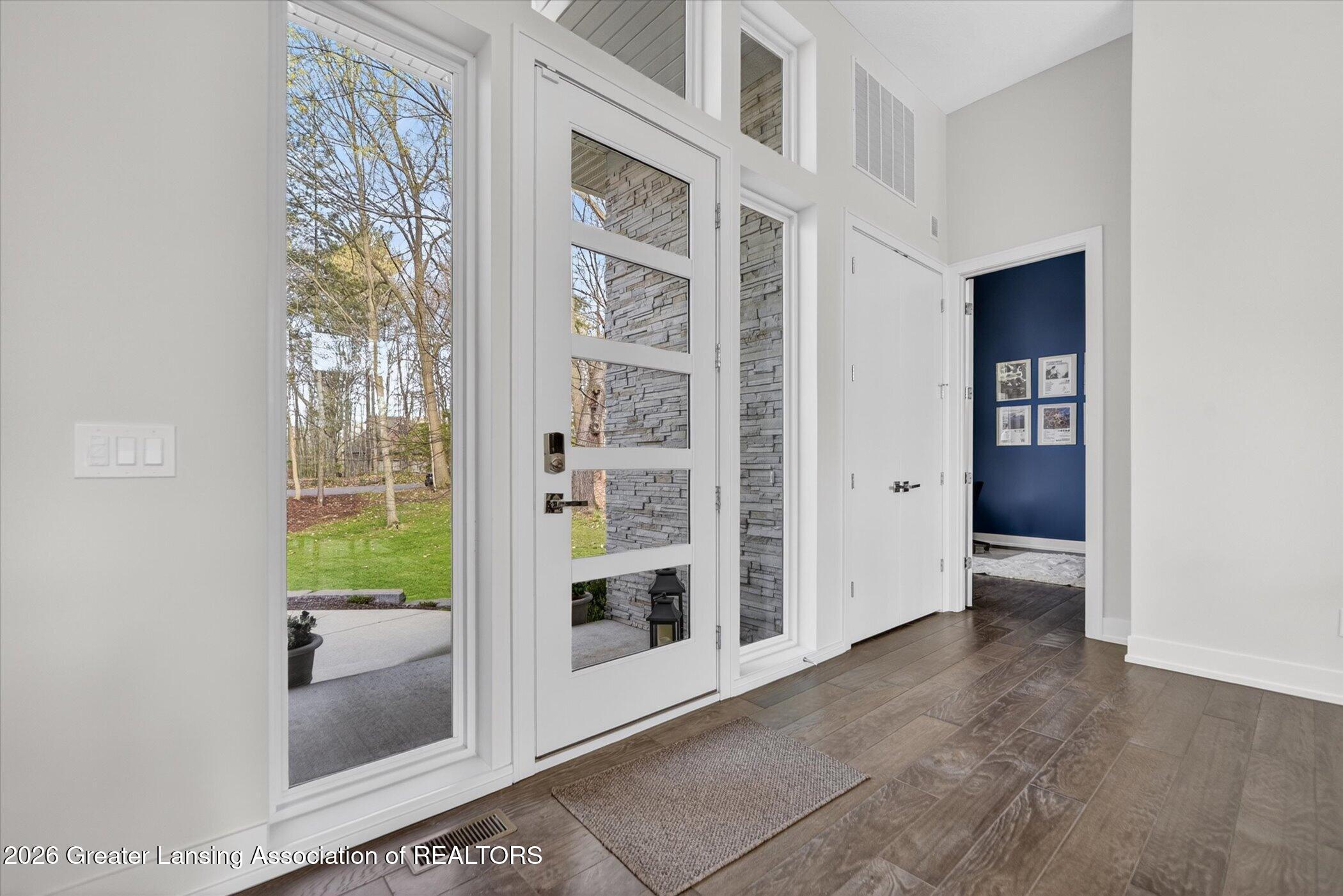 4270 Shadow Ridge Okemos, MI 48864 - Photo 7 of 61 Entry Foyer
