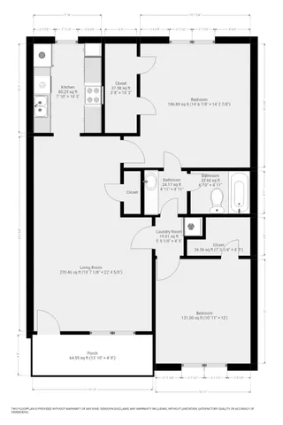 $1,300 | 1223 Augusta Drive, Unit 12, Houston, TX 77057