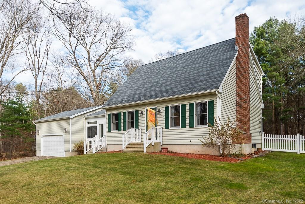 133 Brainard Road Colchester, CT 06415 - Photo 1 of 1