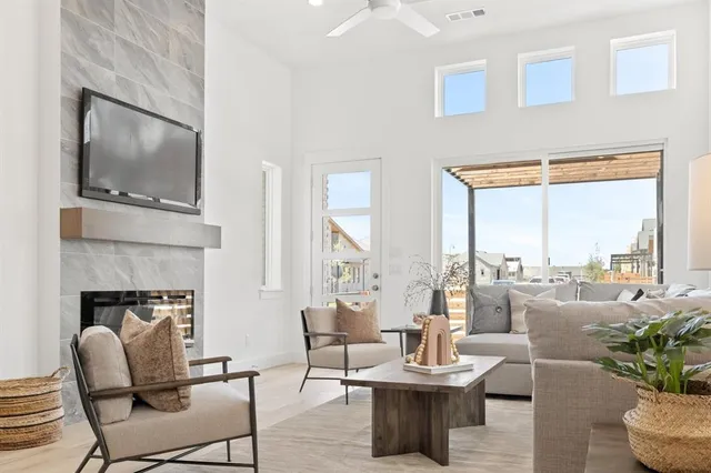 $536,854 | 508 Sherwood Drive, Melissa, TX 75454