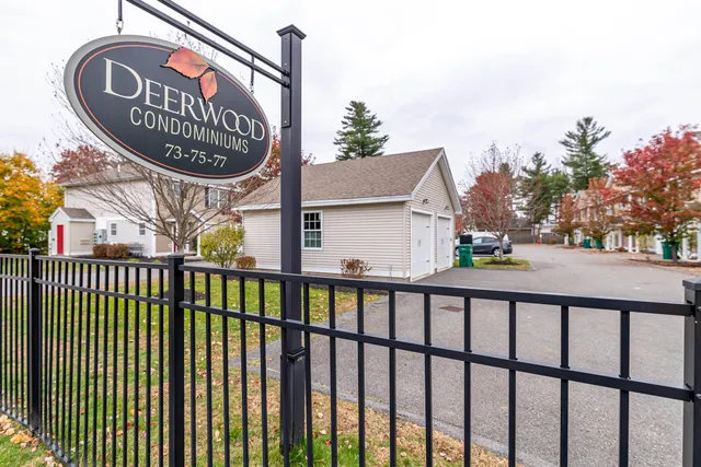 $459,900 | 77 Deerwood Drive, Unit E, Nashua, NH 03063