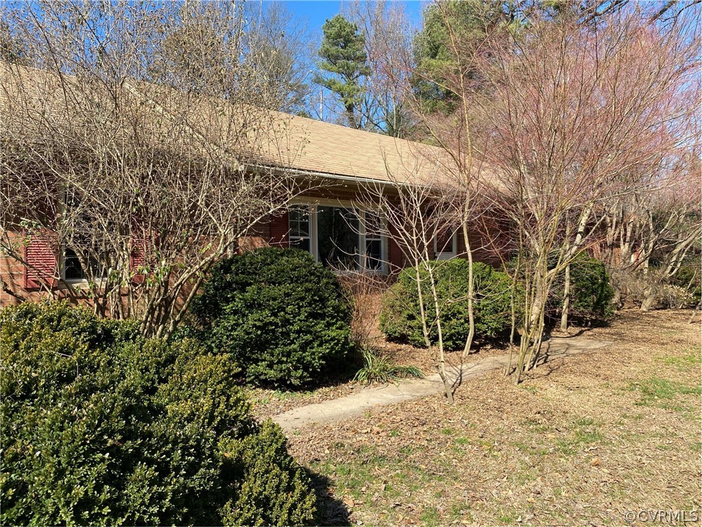 8306 Cadys Mill Road Hanover, VA 23069 - Photo 3 of 4 a view of outdoor space and yard