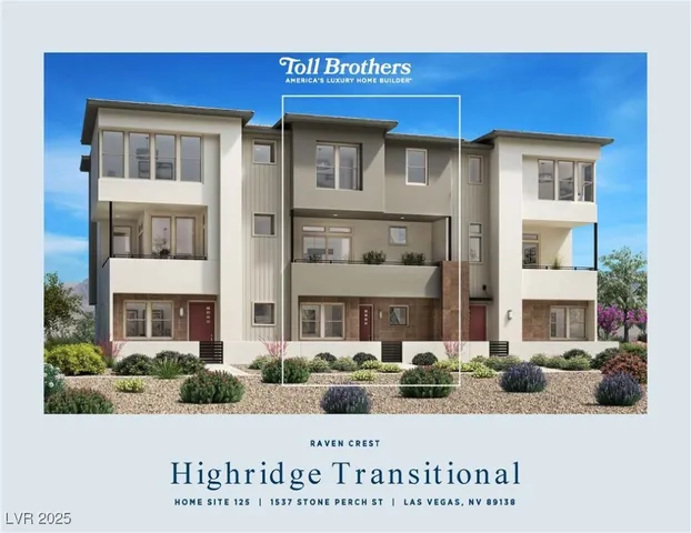 $650,000 | 1537 Stone Perch Street, Las Vegas, NV 89138