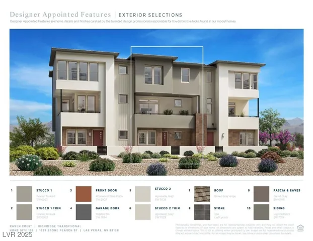 $650,000 | 1537 Stone Perch Street, Las Vegas, NV 89138