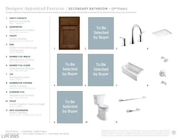 $650,000 | 1537 Stone Perch Street, Las Vegas, NV 89138