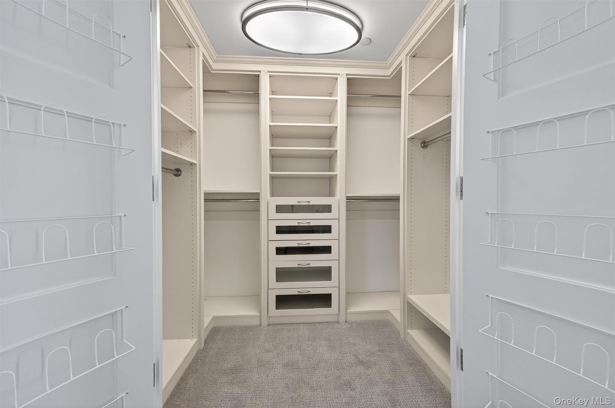 1 Renaissance Square, Unit V4E White Plains, NY 10601 - Photo 12 of 26 Primary Closet