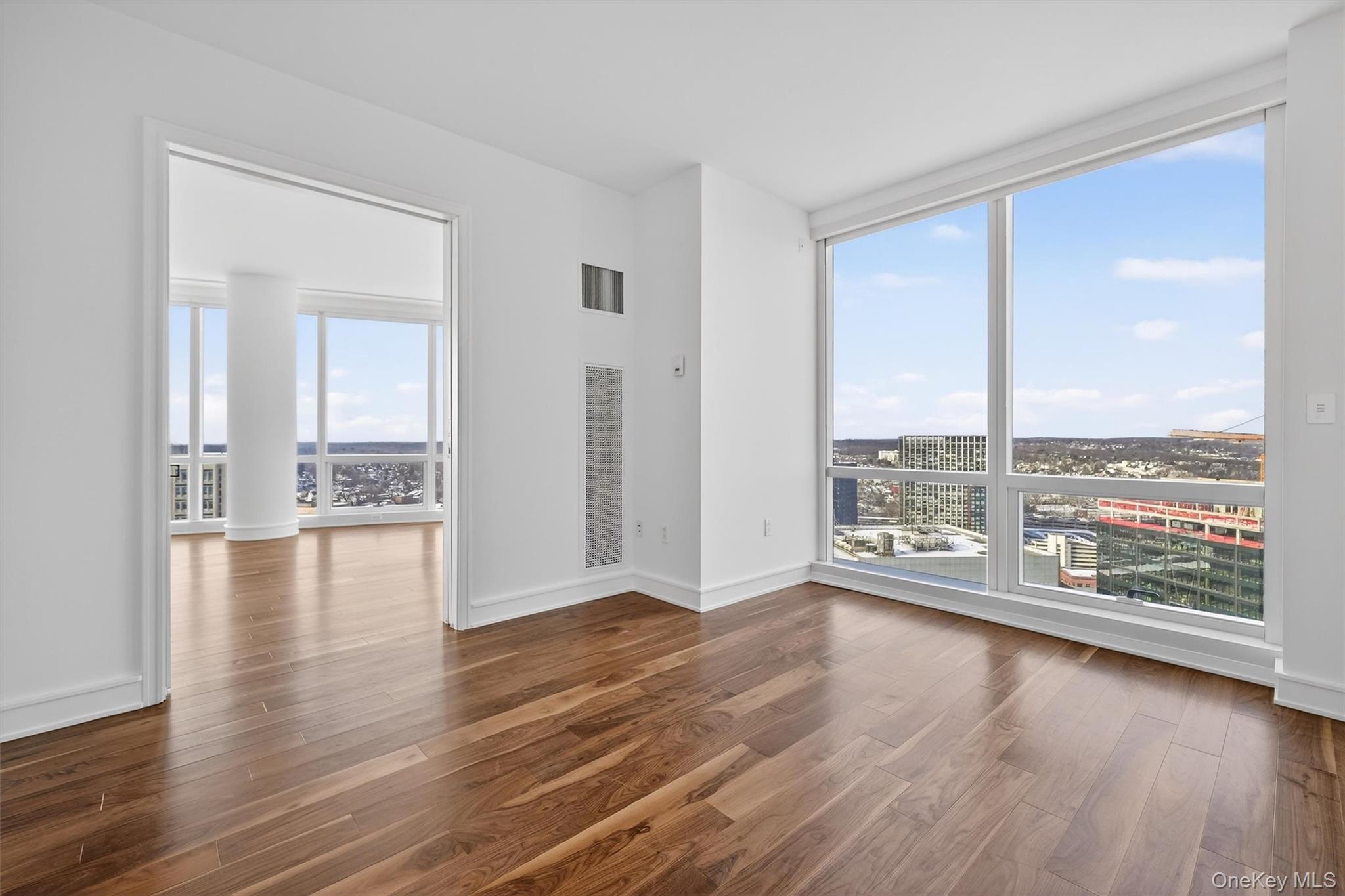 1 Renaissance Square, Unit V4E White Plains, NY 10601 - Photo 17 of 26 2nd Bedroom