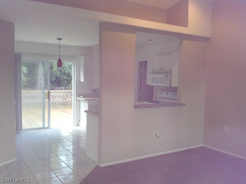 9099 Henry Road Fort Myers, FL 33967 - Photo 2 of 10 a view of an empty room