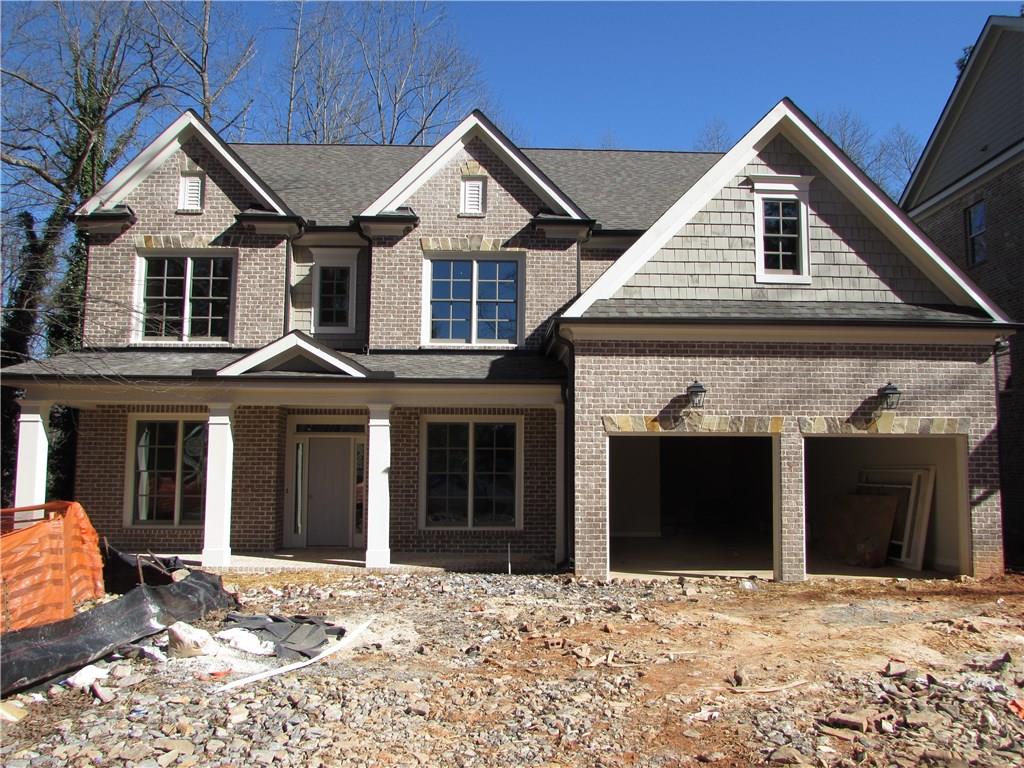 6421 Wright Road Northeast Sandy Springs, GA 30328 - Photo 1 of 1