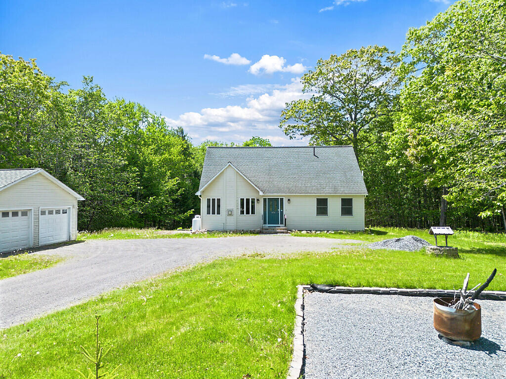 476 Smithfield Road Oakland, ME 04963 - Photo 2 of 40 Front
