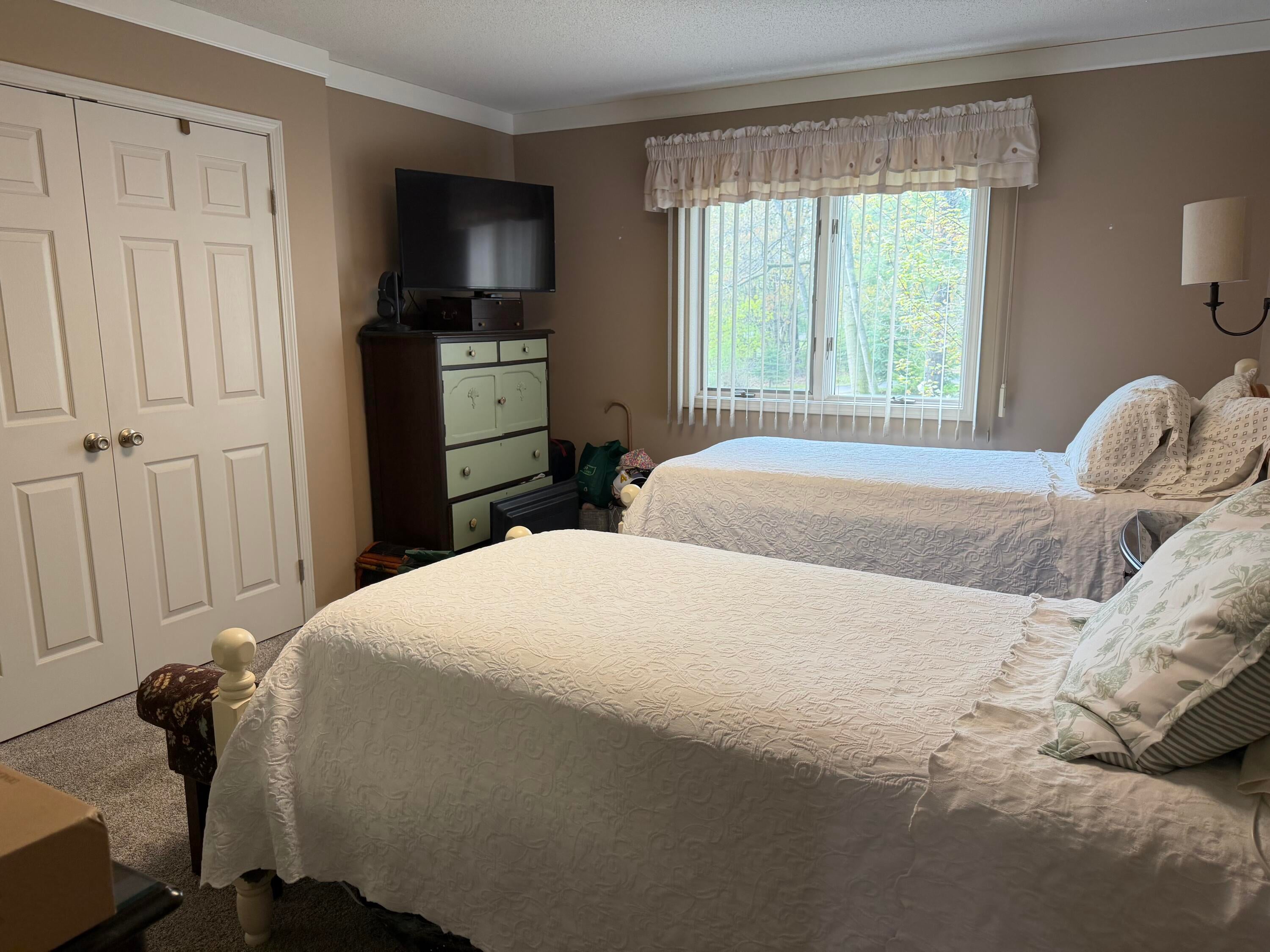 580 Long Rapids Road Alpena, MI 49707 - Photo 20 of 45 FIRST FLOOR BEDROOM