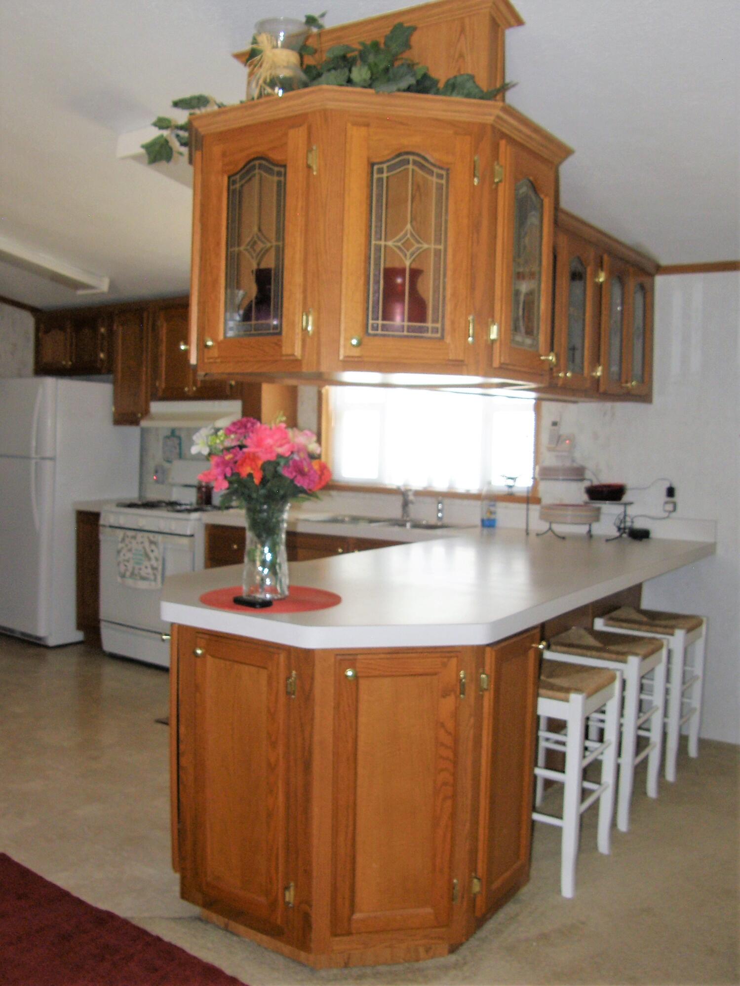 2006 Ontario Road, Unit 148 Niles, MI 49120 - Photo 15 of 47 148_15_Kitchen