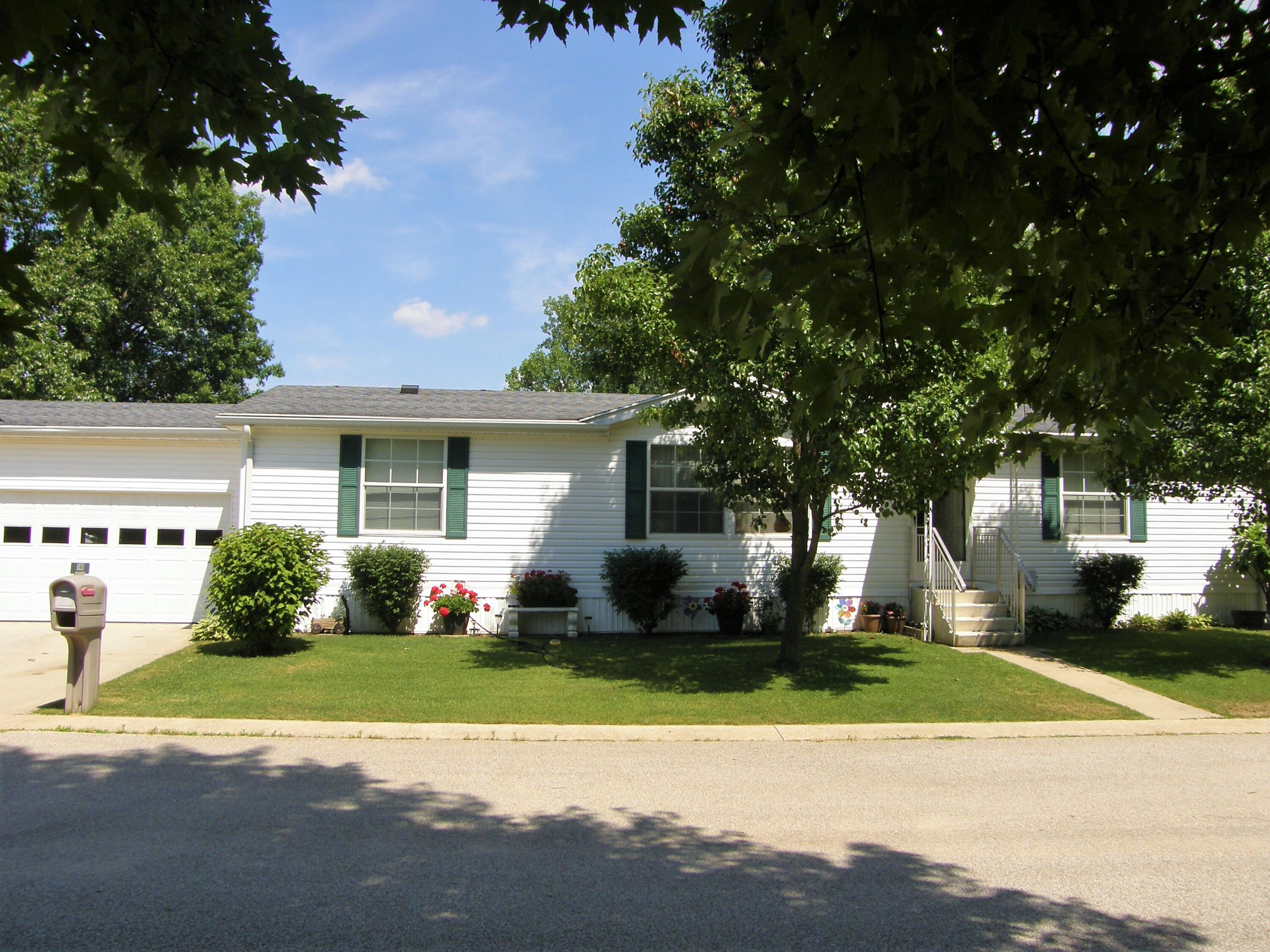 2006 Ontario Road, Unit 148 Niles, MI 49120 - Photo 2 of 47 148_2_Front