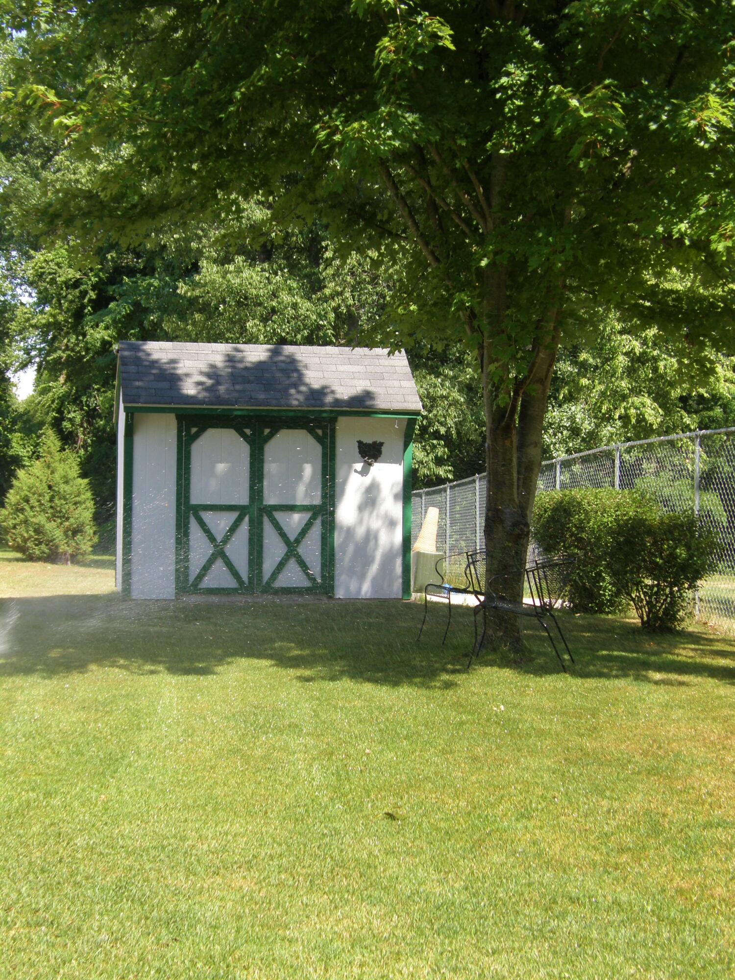 2006 Ontario Road, Unit 148 Niles, MI 49120 - Photo 6 of 47 148_6_Shed