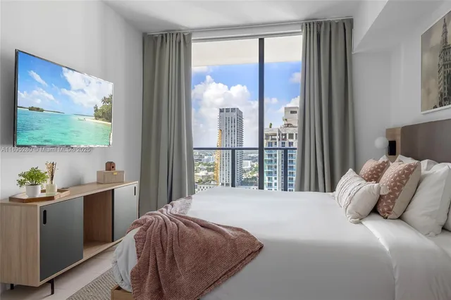 $4,500 | 159 Northeast 6th Street, Unit 2704, Miami, FL 33132