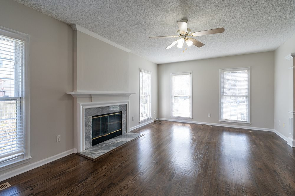 9904 Redhook Court Raleigh, NC 27617 - Photo 5 of 30 Living Room