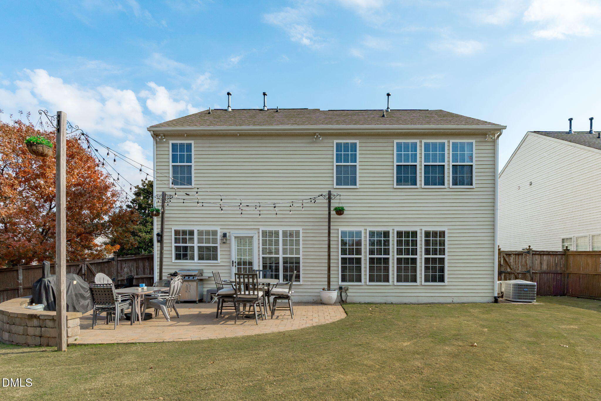 7461 Lagrange Drive Raleigh, NC 27613 - Photo 48 of 54 a front view of a house with a patio