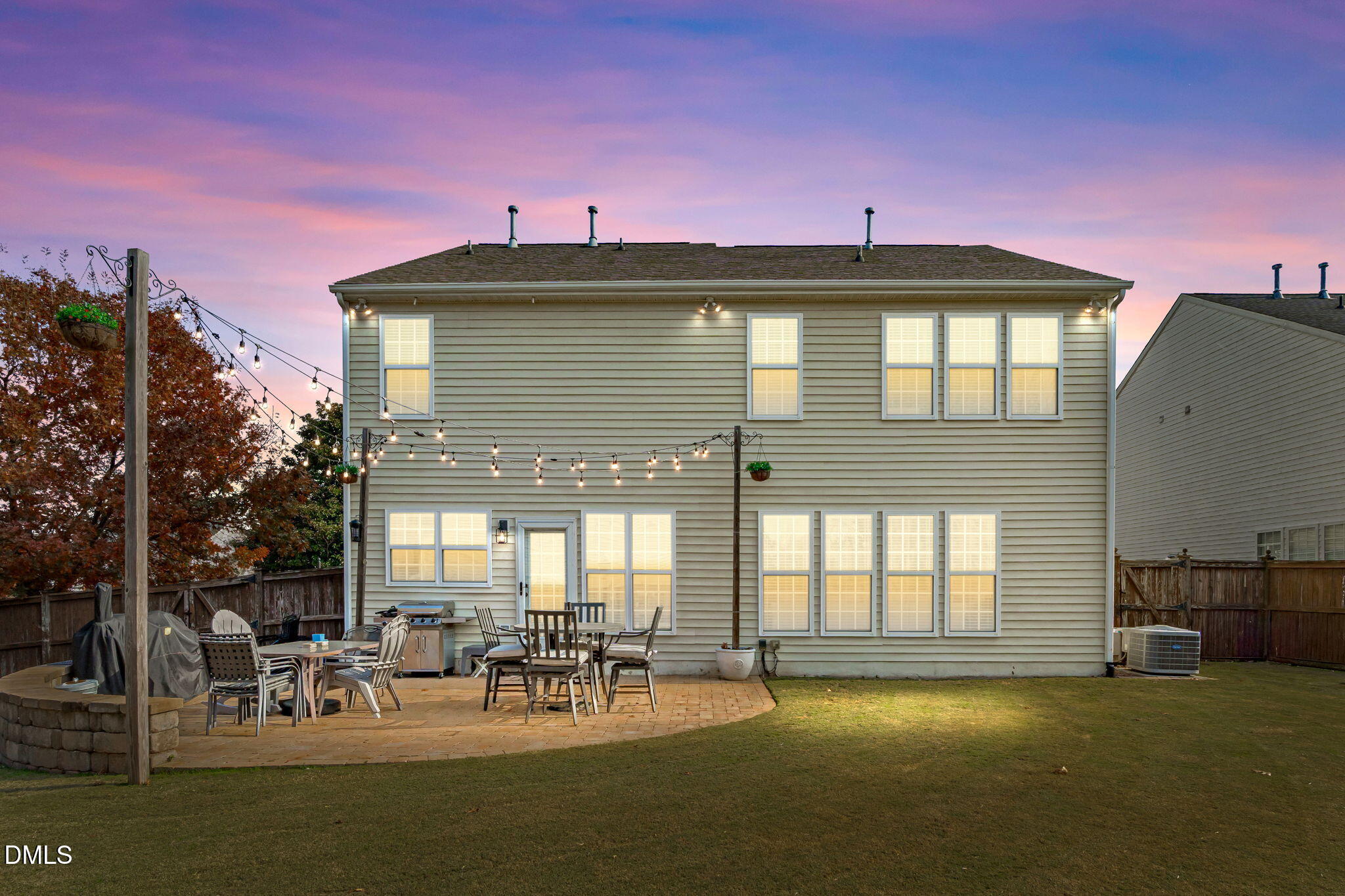 7461 Lagrange Drive Raleigh, NC 27613 - Photo 49 of 54 a view of a house with a patio