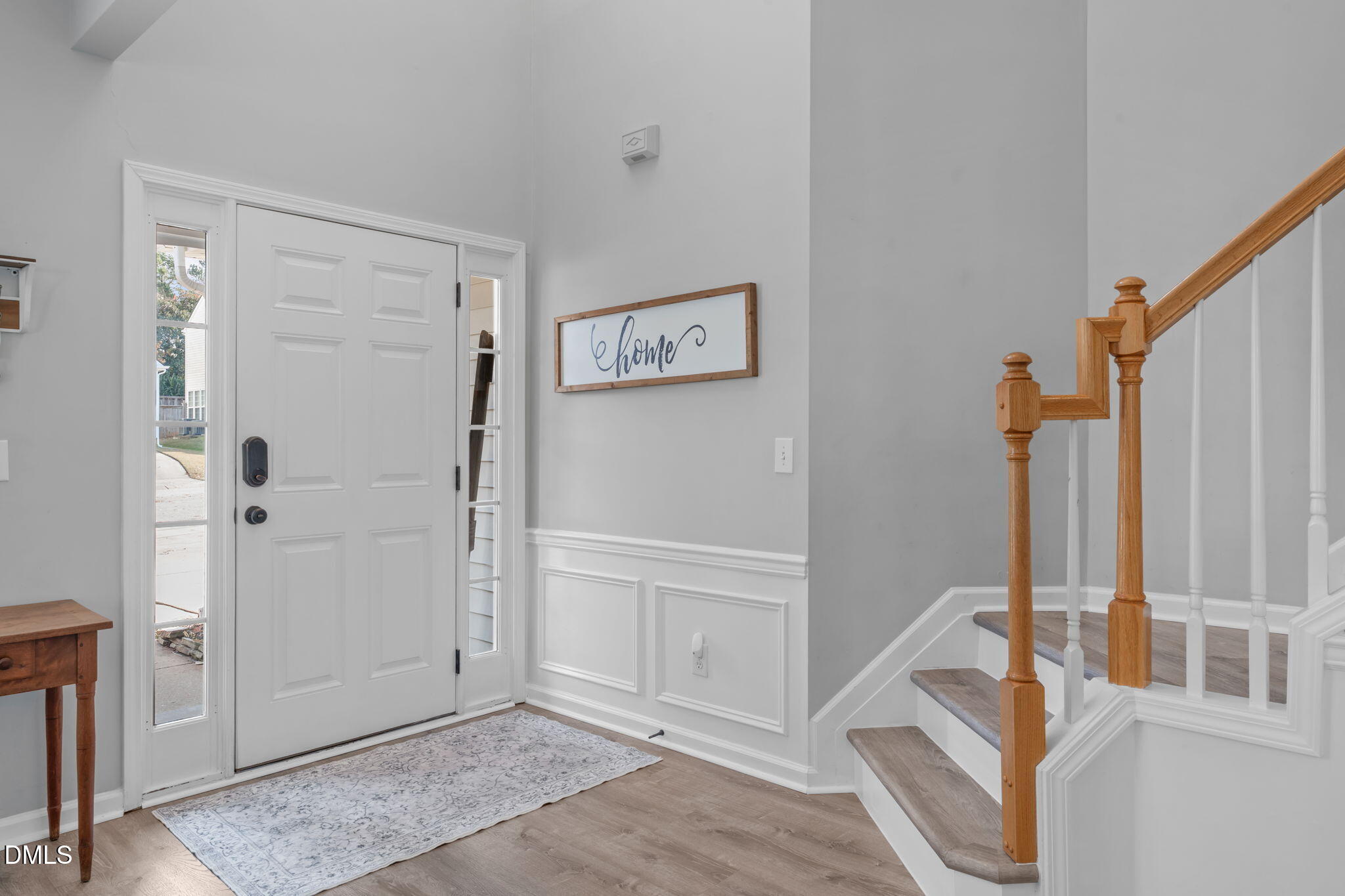 7461 Lagrange Drive Raleigh, NC 27613 - Photo 4 of 54 a view of front door
