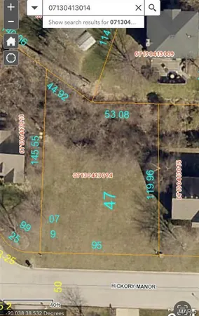 $10,000 | 0 Hickory Manor, Belleville, IL 62223