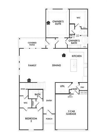 $423,499 | 3009 Rembrandt Drive, Royse City, TX 75189
