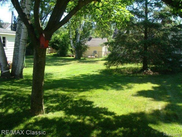 221 South Castell Avenue Rochester, MI 48307 - Photo 8 of 9 LARGE YARD 60 X 156