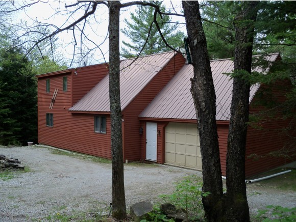 1400 Straight Road Mount Holly, VT 05730 - Photo 1 of 1