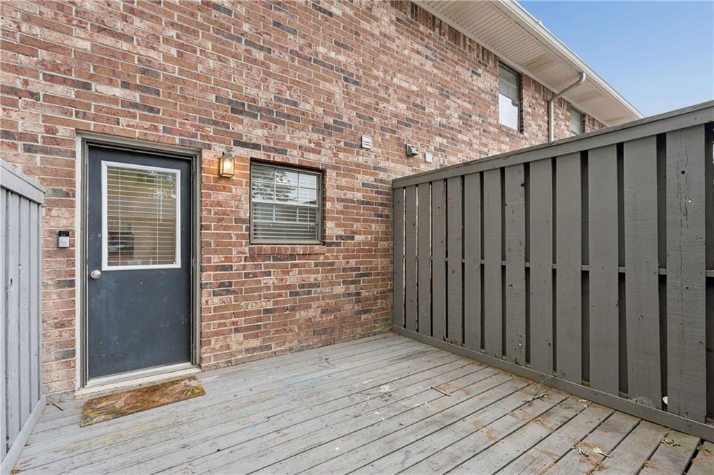 1235 Riverside Drive, Unit C8 Gainesville, GA 30501 - Photo 16 of 24