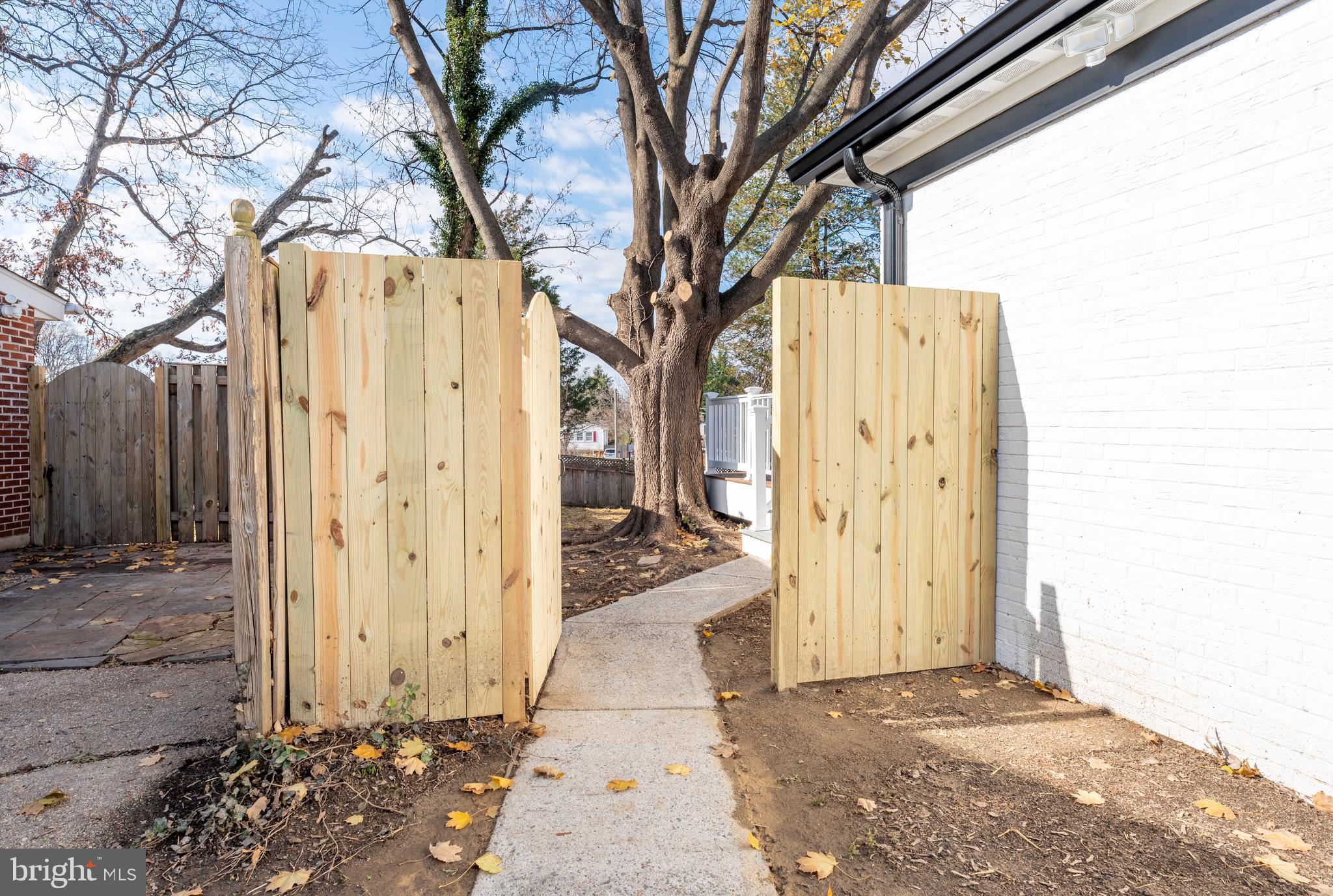 13208 Holdridge Road Silver Spring, MD 20906 - Photo 25 of 29 a view of a house with a tree