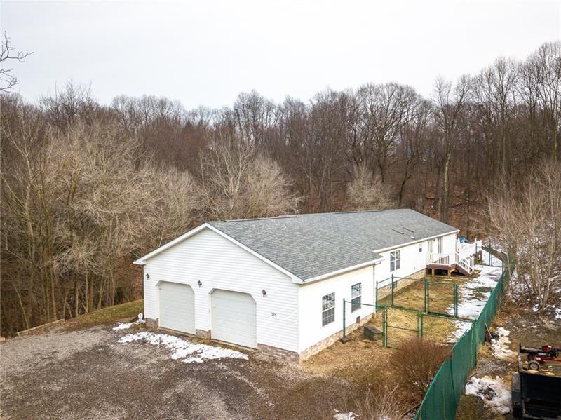 325 Dunlap Hill Road Freedom, PA 15042 - Photo 22 of 22 Ariel View