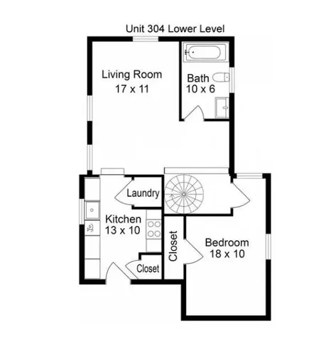 $2,350 | 40 Summer Street, Unit 304, Bridgewater, MA 02324