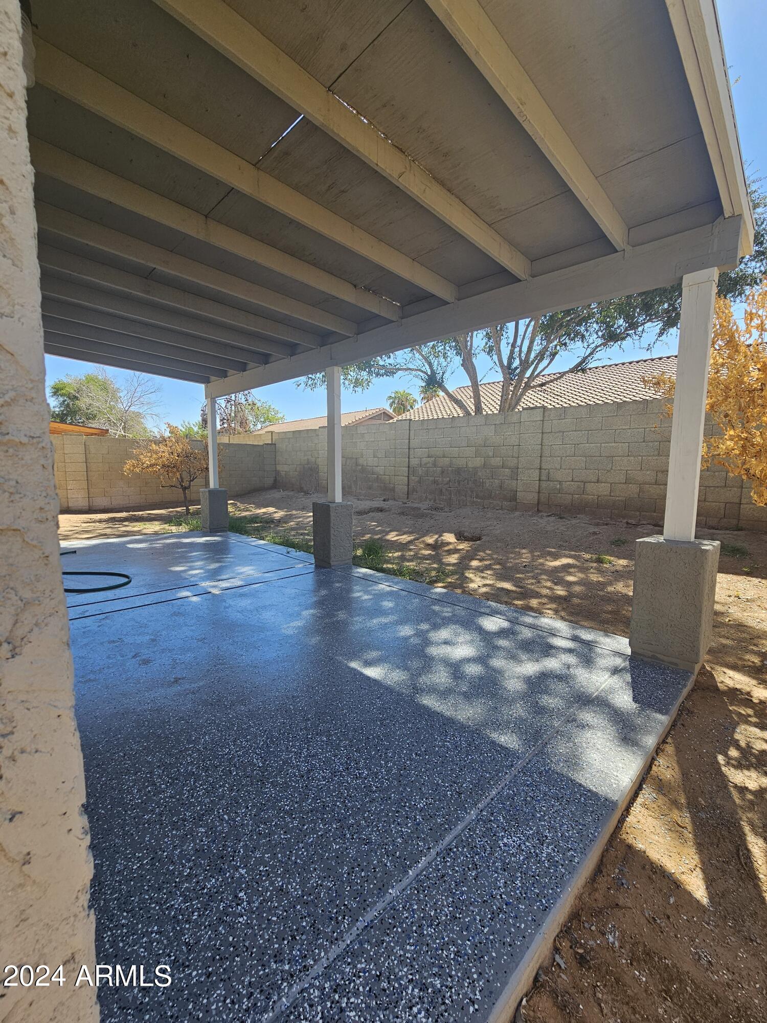 1743 East Carter Road Phoenix, AZ 85042 - Photo 25 of 25 Yard1