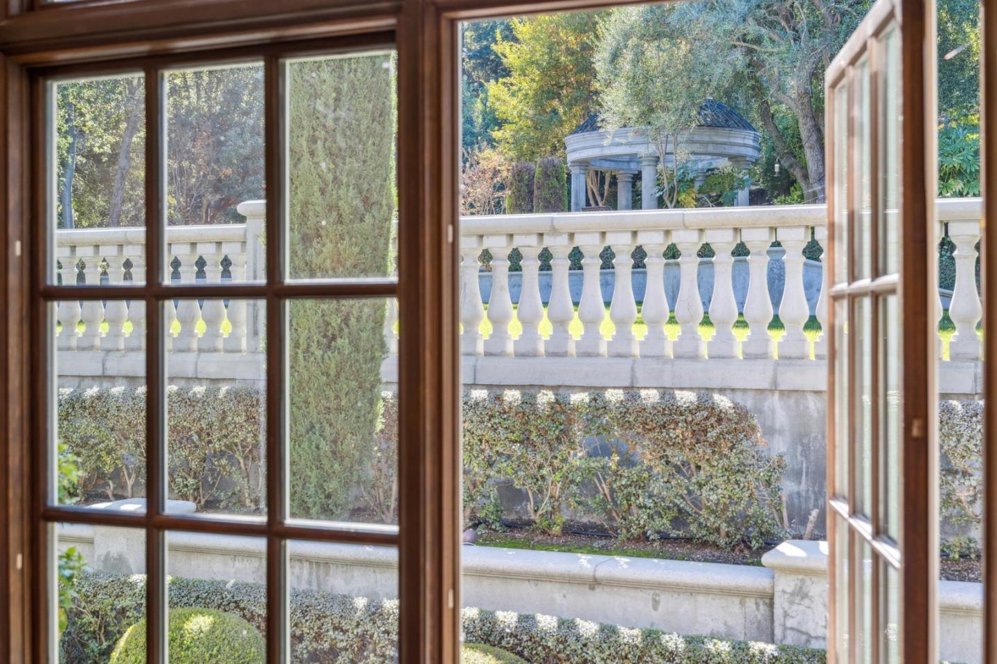 15253 Montalvo Road Saratoga, CA 95070 - Photo 46 of 104 a view of a street from a balcony