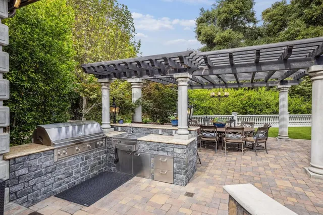 $12,800,000 | 15253 Montalvo Road, Saratoga, CA 95070