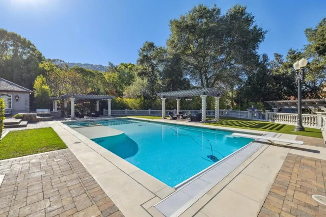 $12,800,000 | 15253 Montalvo Road, Saratoga, CA 95070