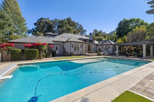 $12,800,000 | 15253 Montalvo Road, Saratoga, CA 95070
