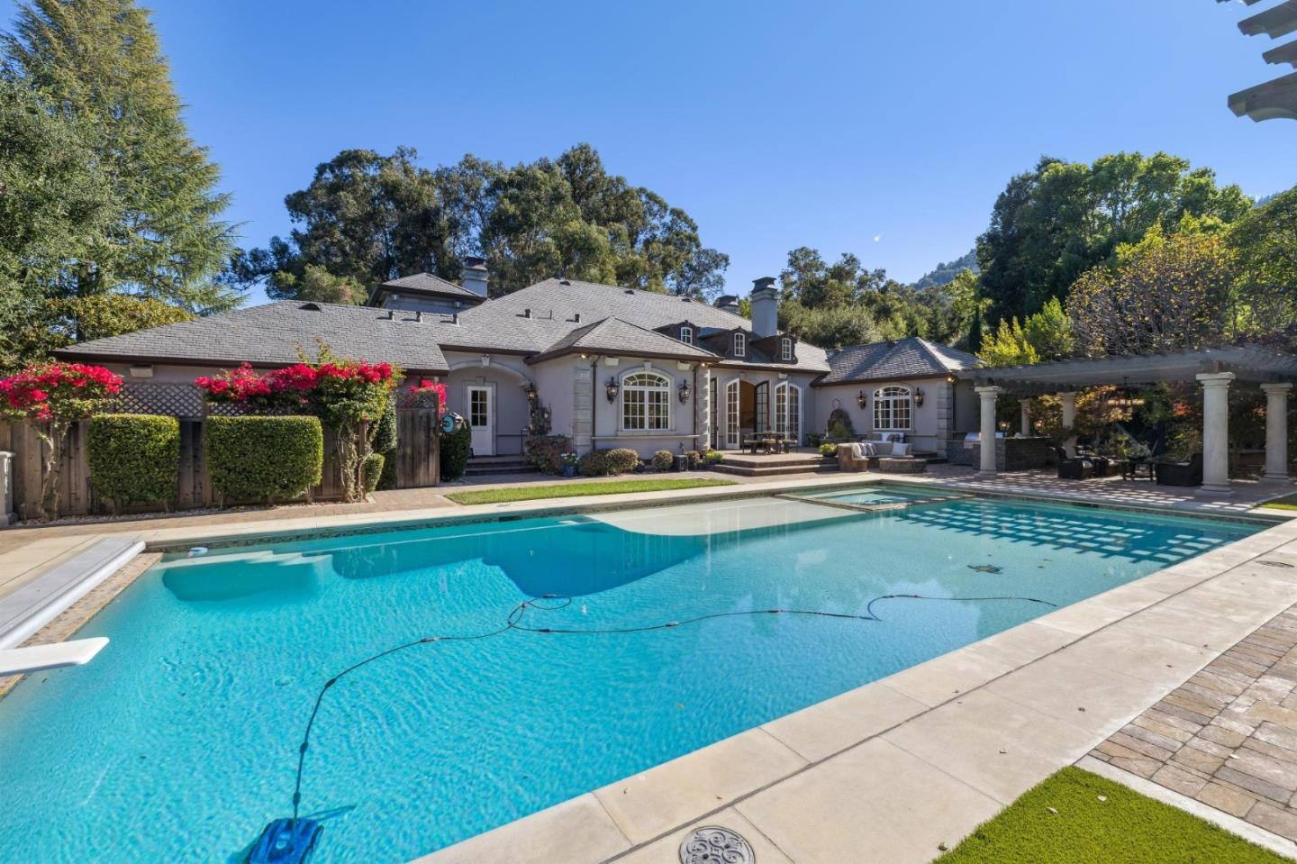 15253 Montalvo Road Saratoga, CA 95070 - Photo 83 of 107