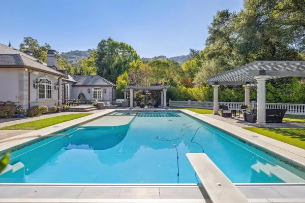 $12,800,000 | 15253 Montalvo Road, Saratoga, CA 95070