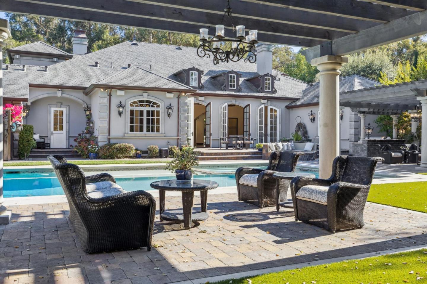 15253 Montalvo Road Saratoga, CA 95070 - Photo 86 of 107