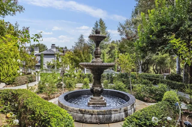 $12,800,000 | 15253 Montalvo Road, Saratoga, CA 95070