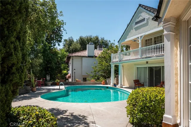 a view of outdoor space and yard