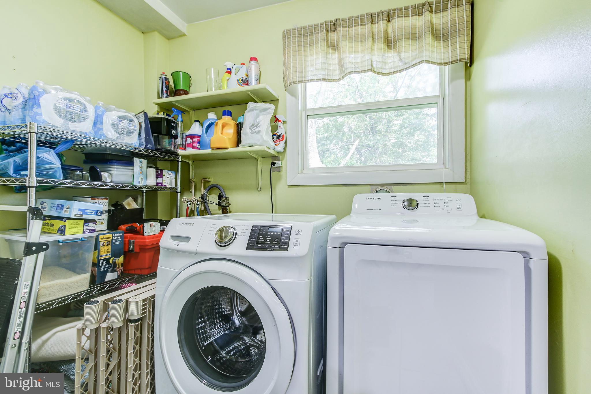6102 Kirby Road Clinton, MD 20735 - Photo 18 of 31 Washer/Dryer Room
