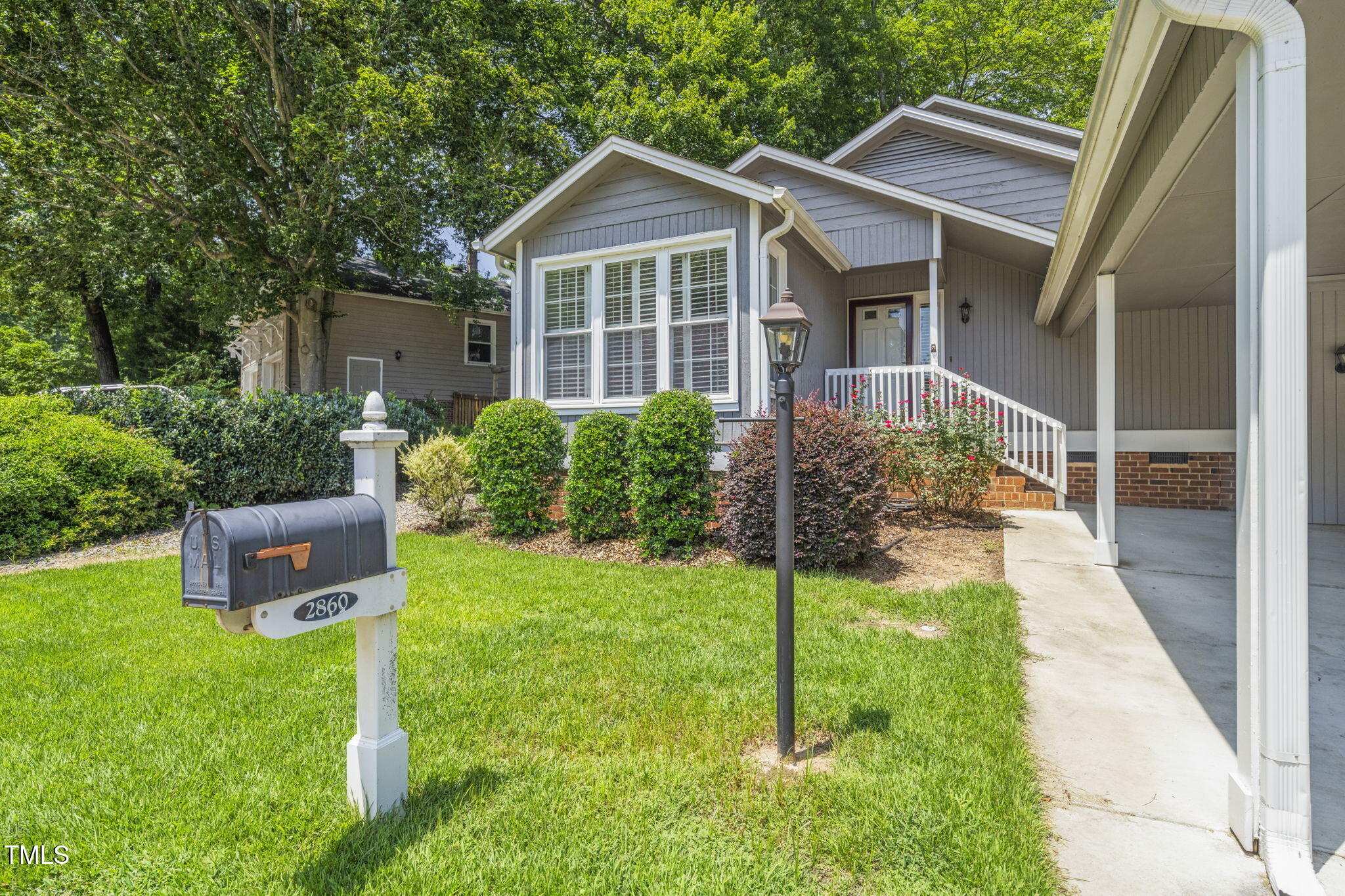 2860 Rue Sans Famille Raleigh, NC 27607 - Photo 33 of 40 front Exterior