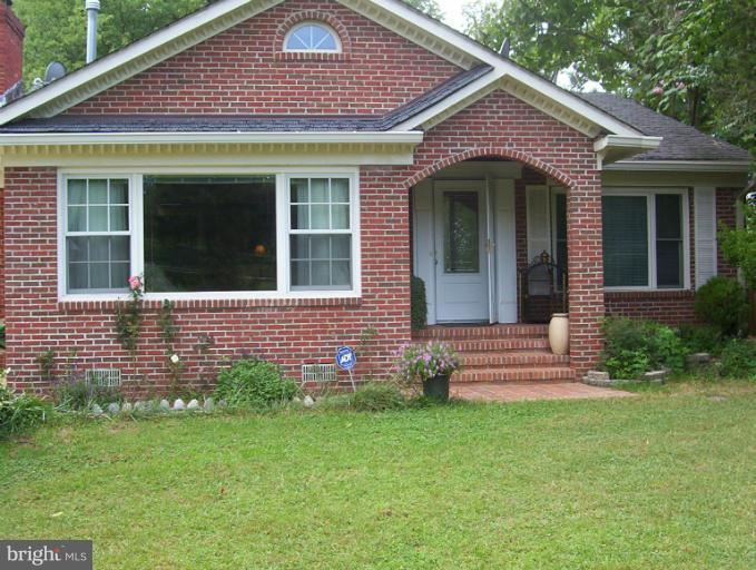 17730 Norwood Road Sandy Spring, MD 20860 - Photo 2 of 30 Exterior (Front)