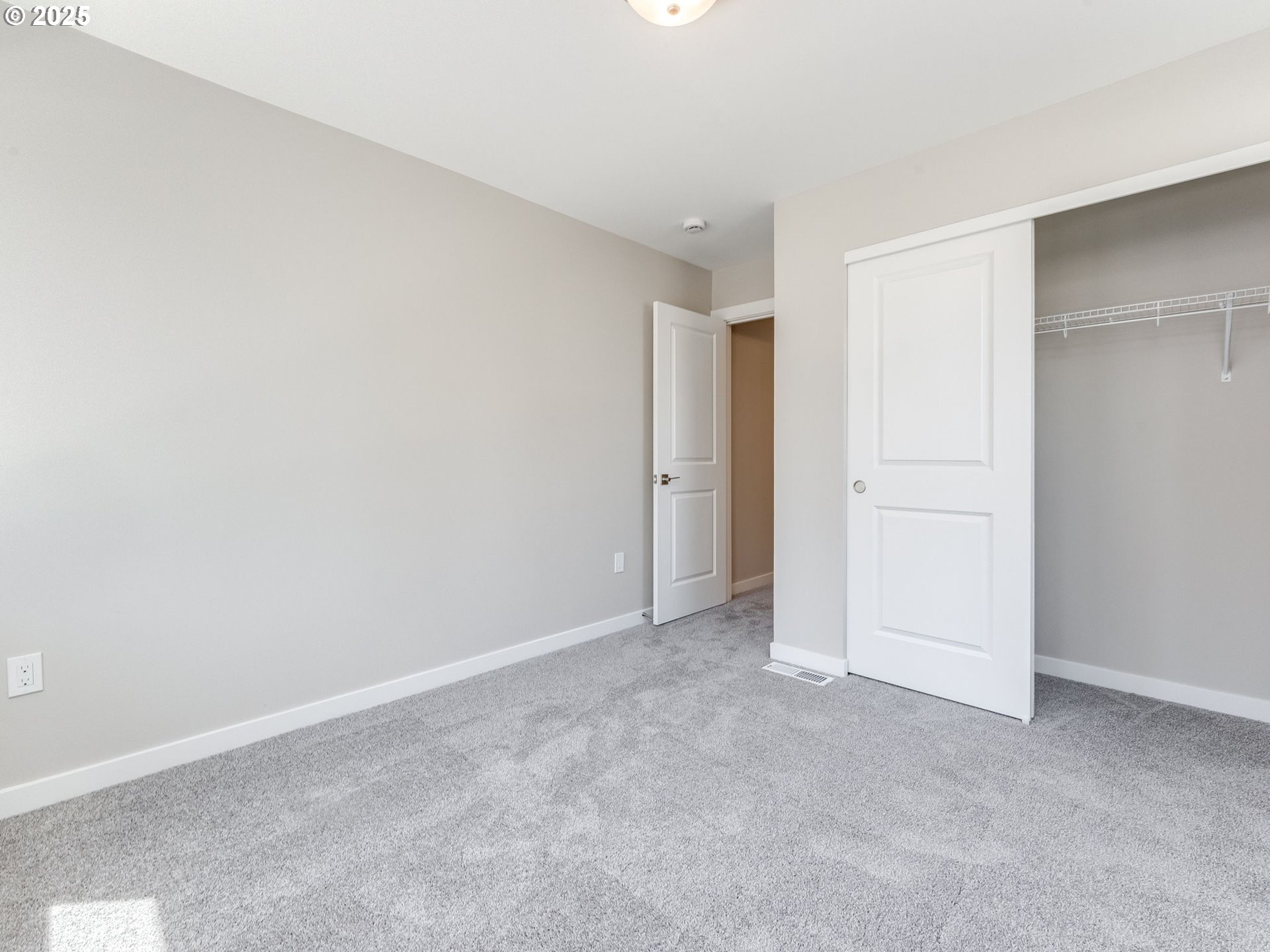 2111 Northeast Ridge Run Lane Estacada, OR 97023 - Photo 34 of 45 a view of an empty room