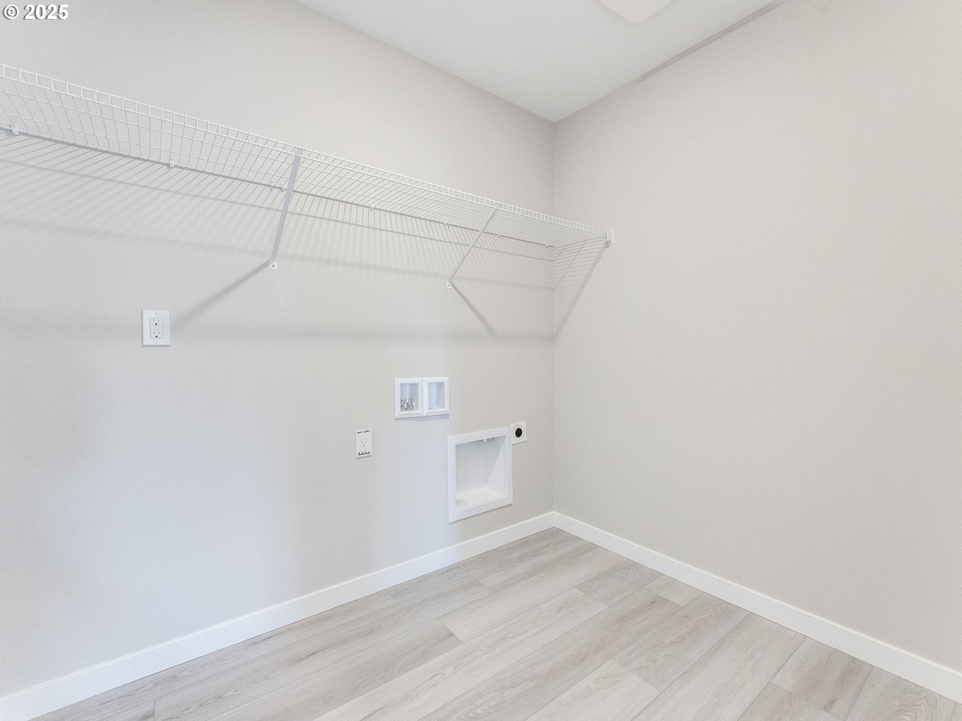 2111 Northeast Ridge Run Lane Estacada, OR 97023 - Photo 36 of 45 a view of a room and empty racks