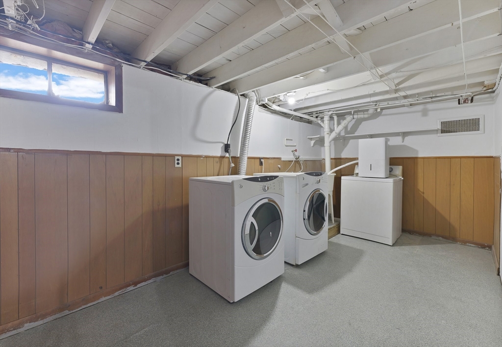 51 Broadleaf Lane Enfield, CT 06082 - Photo 27 of 36 a utility room with dryer and washer