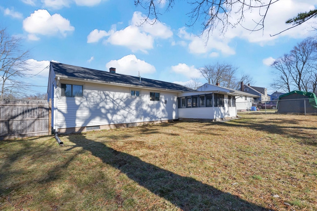 51 Broadleaf Lane Enfield, CT 06082 - Photo 32 of 36 a swimming pool with trees in the background