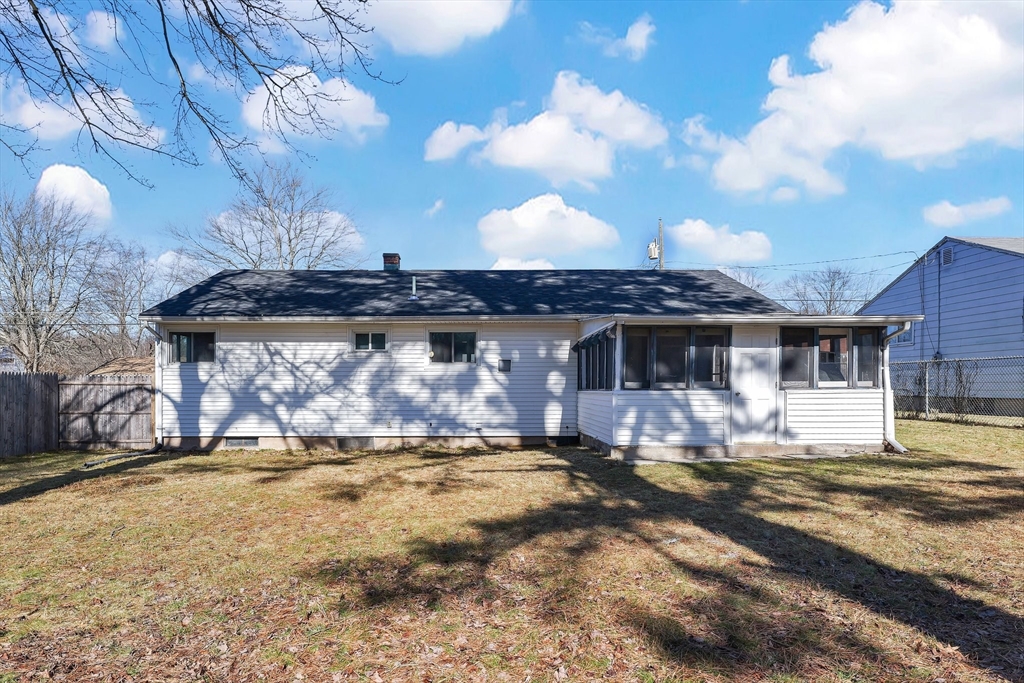 51 Broadleaf Lane Enfield, CT 06082 - Photo 33 of 36 a view of a house with backyard
